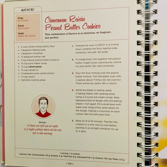 DELICIOUS COOKBOOKS by Jessica Seinfeld Set of 2 EUC - Picture 5 of 11